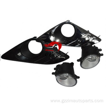 Camry 2012-2014 fog lamp frame